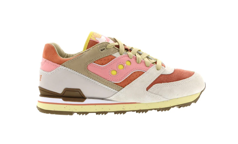 Saucony Courageous Feature Bacon and Eggs 0