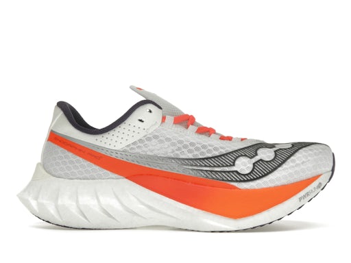 Saucony Endorphin Pro 4 Weiß Schwarz 0
