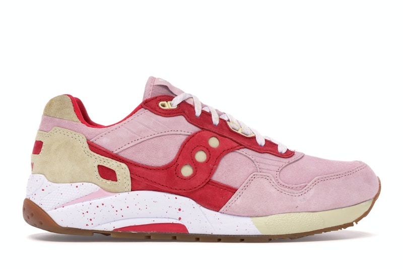 Saucony G9 Shadow 6 Scoops Pack Vanilla Strawberry Men s S70185
