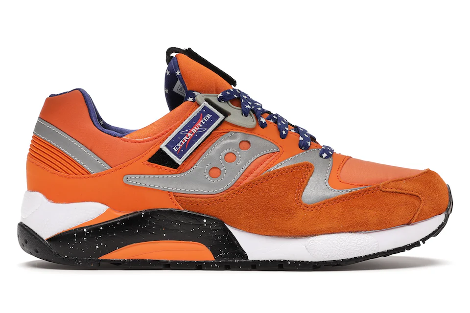 Saucony Grid 9000 Extra Butter ACES 0