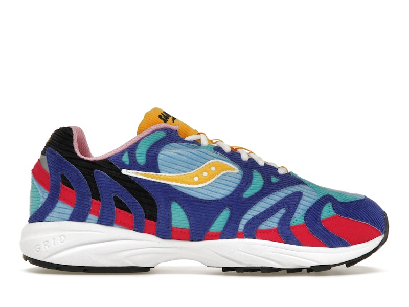 Saucony velluto on sale