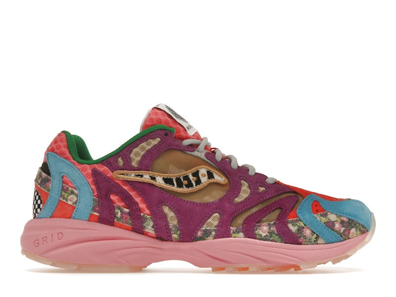 Saucony grid discount type a