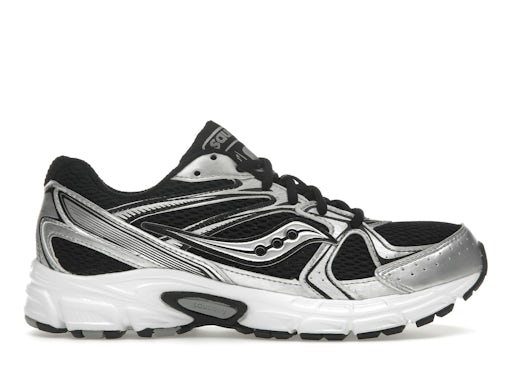 Saucony Grid Ride Millennium Nero Argento (donna) 0