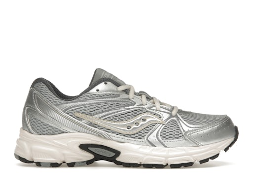 Saucony Grid Ride Millennium Silber Creme (Damen) 0