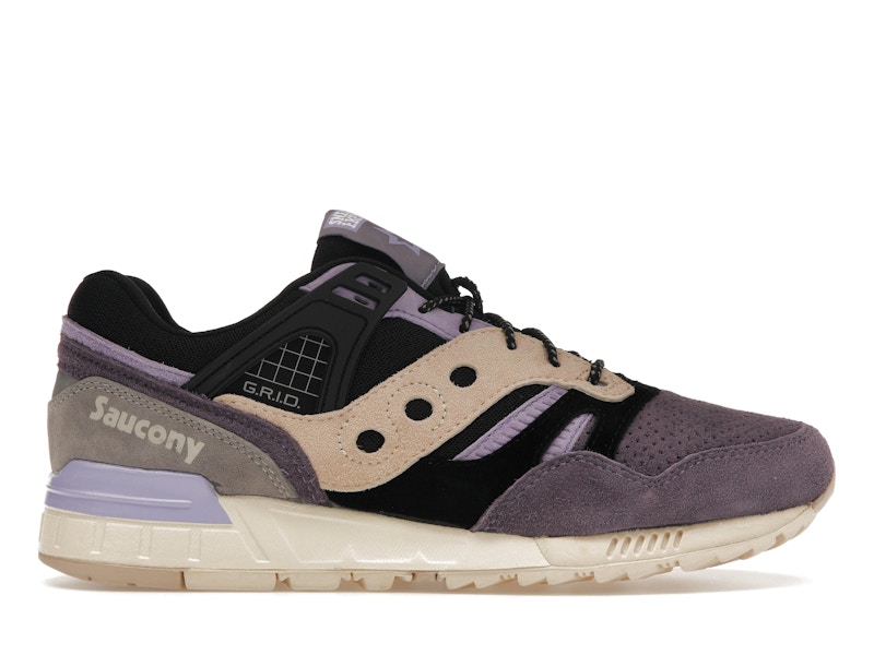 Saucony grid mens sale purple