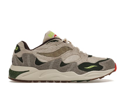 Saucony Grid Shadow Bodega Jaunt Woven Men's S70830-1 US