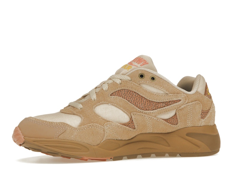 Saucony Grid Shadow 2 Colour Plus Companie - 360° view 17