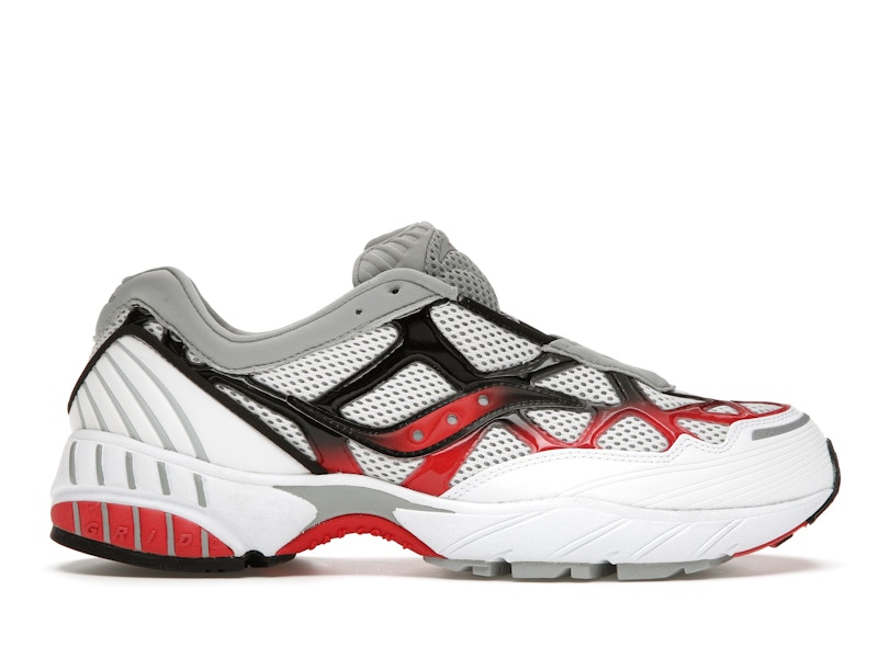 Saucony best sale web grid