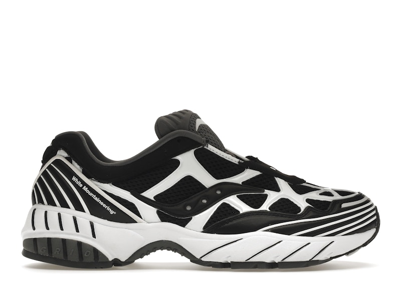Saucony x sale white mountaineering