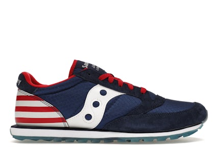 Outlet Saucony Saucony Shoe Saucony Jazz Blu Navy Amazon Saucony