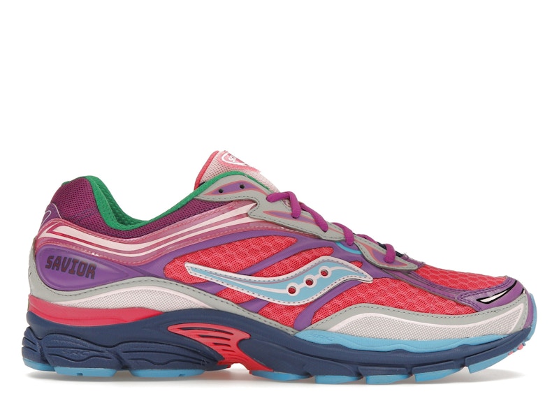 Saucony a4 uomo rosa discount