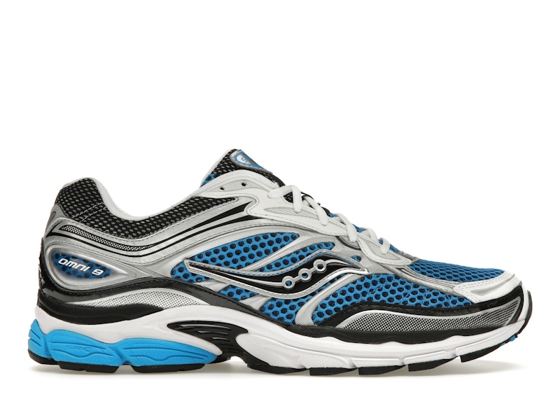 Saucony ProGrid Omni 9 OG Royal Silver Men s S70739 4 US