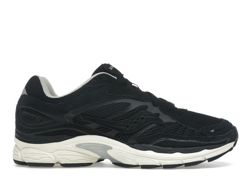 Saucony ProGrid Omni 9 Premium Black Cream Men's - S70740-16 - US