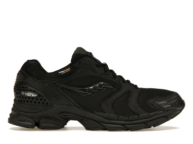 Saucony triumph iso 2024 negro