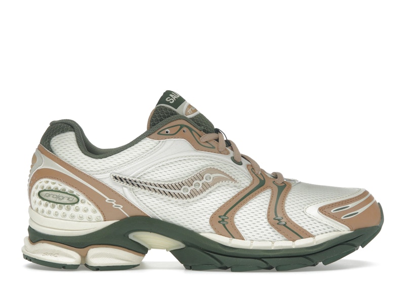 Saucony ProGrid Triumph 4 Saucony & Friends Seanella Abraham Men's