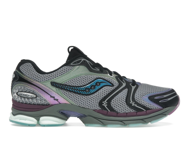 Saucony ProGrid Triumph 4 Winter Solstice Holographic Men's