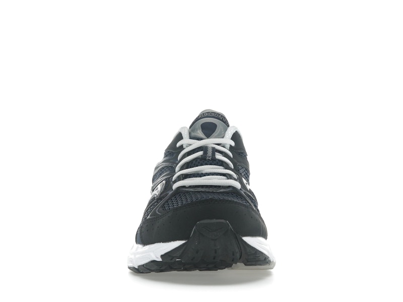 Saucony Ride Millennium Matte Navy Grey - 360° view 10