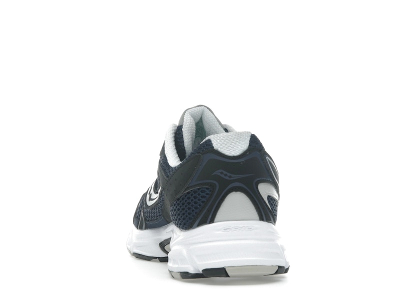 Saucony Ride Millennium Matte Navy Grey - 360° view 27