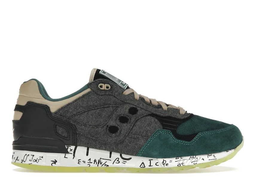 Saucony Shadow 5000 AFEW Time & Space 0