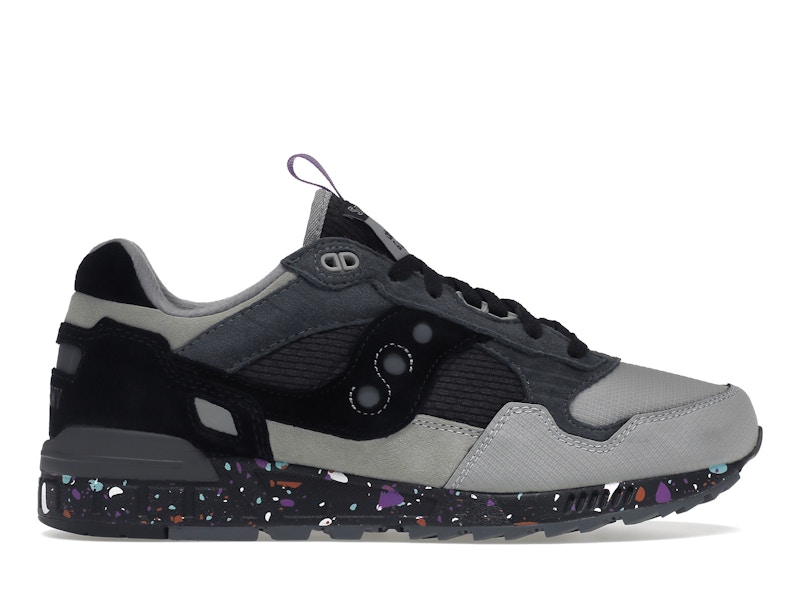 Saucony shadow shop 5000 mens black