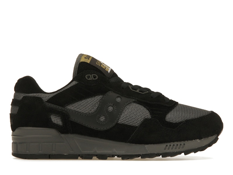 Saucony Shadow 5000 Limo Black Dark Grey