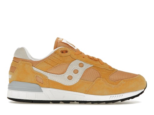 Saucony Shadow 5000 Moutarde Argenté 0