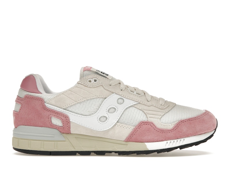 Saucony Shadow 5000 White Pink