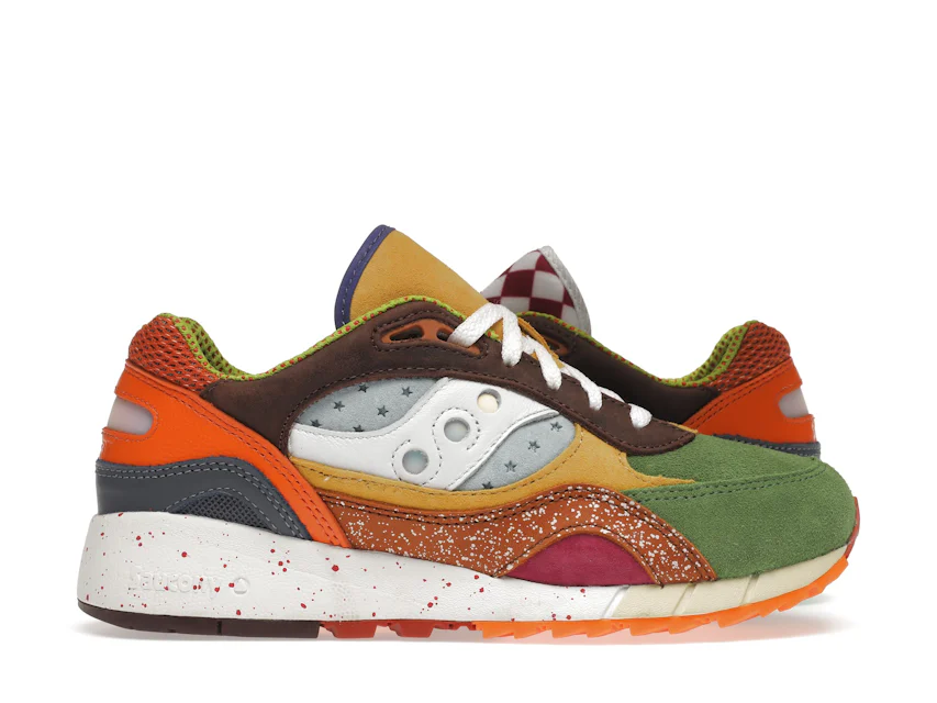 Saucony Shadow 6000 Food Fight 0