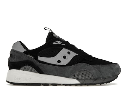 Saucony Shadow 6000 GTX Black Grey Men's S70786-3 US