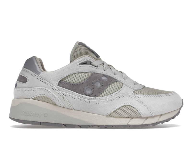 Saucony grid 6000 mens silver deals