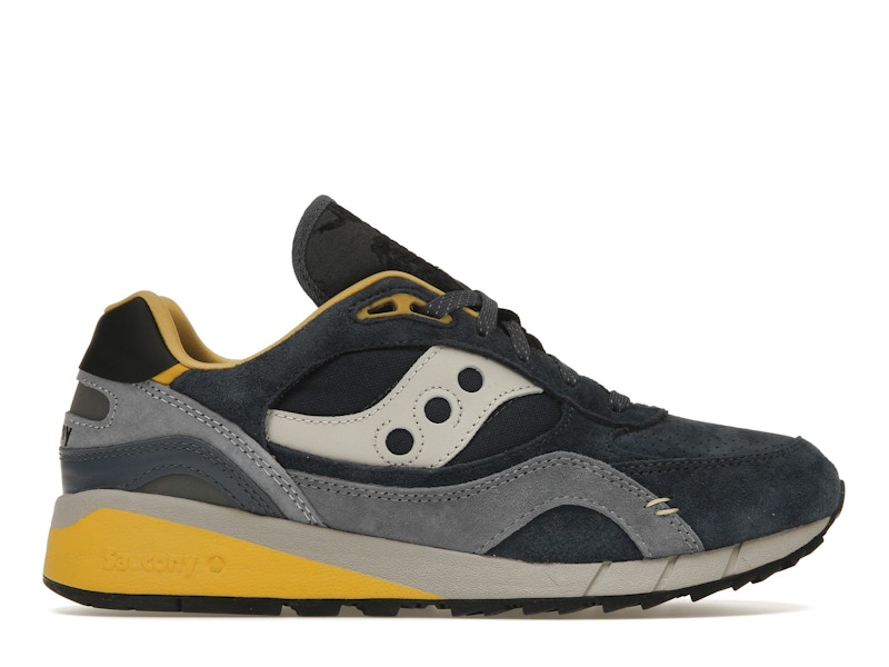 Saucony shadow yellow cheap