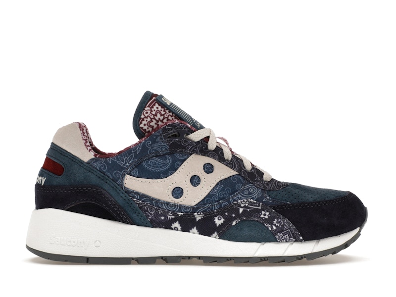 Saucony grid 2025 6000 mens blue