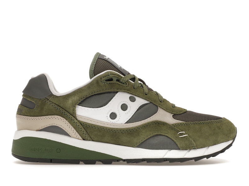 Saucony shadow 2025 6000 beige