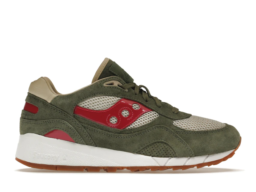 Saucony Shadow 6000 Up There Doors to the World 0