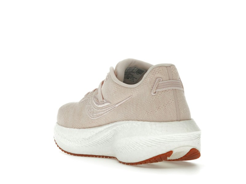 Saucony Triumph RFG Lotus (Women's) - 360° view 25