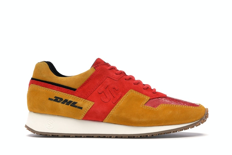 Stockx dhl sales