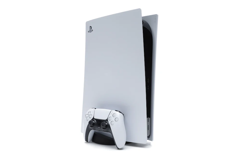 Sony PS5 PlayStation 5 (US Plug) Blu-ray Edition Console 3005718 White CFI-1115A/CFI-1015A/CFI-1215A 0