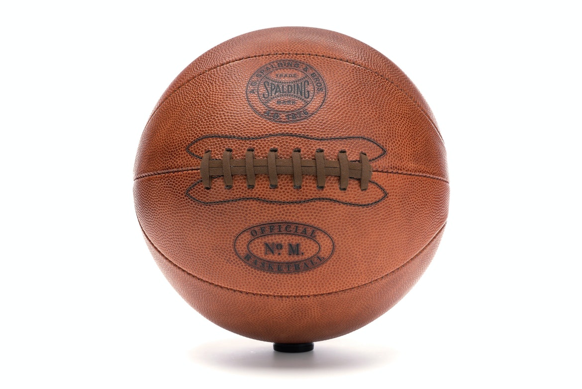 Spalding 125th Anniversary 1894 Official Basketball Multi - 2019 - US