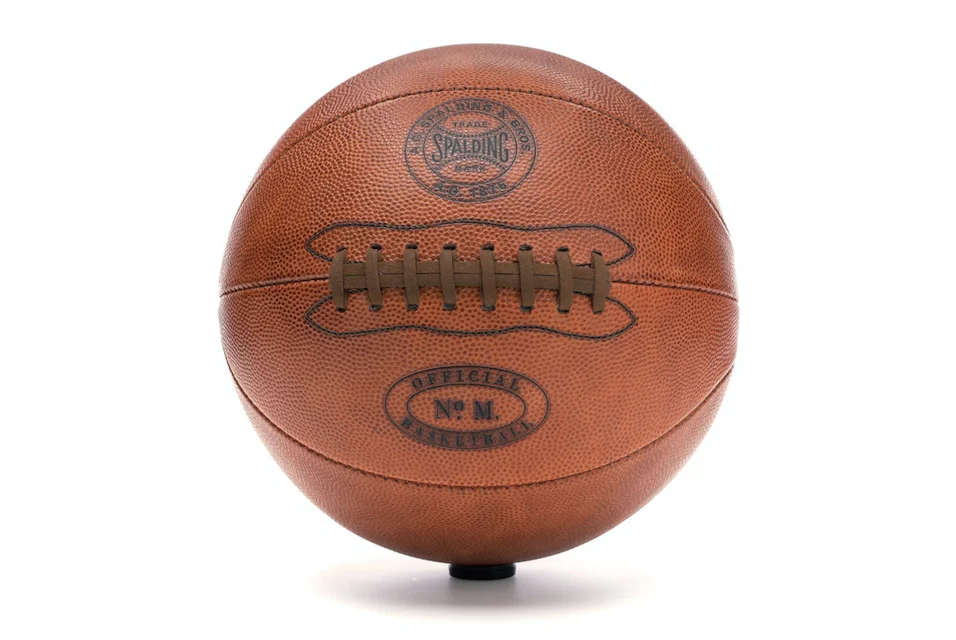 Spalding 125th Anniversary 1894 Official Basketball Multi 0