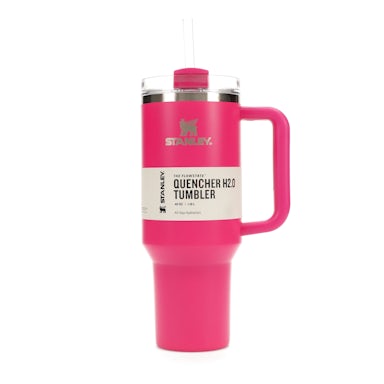 Borraccia Stanley Flowstate Quencher 40oz Camelia 0