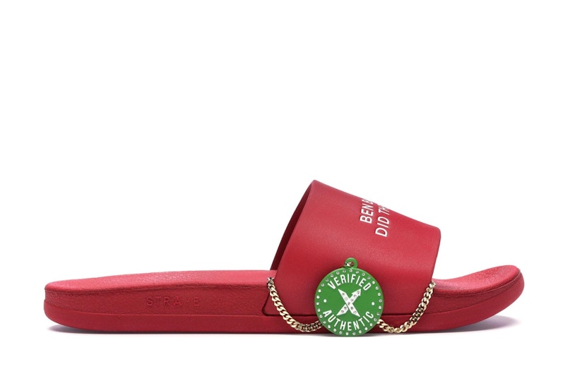 Ben baller slides best sale stockx