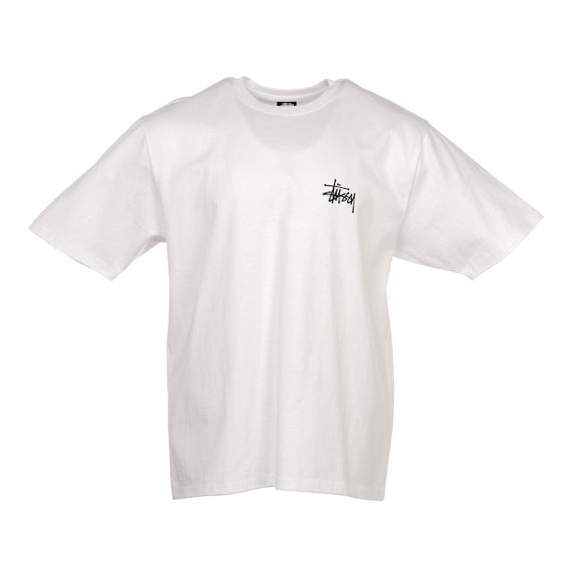 Stüssy Men's T-Shirt - White - S