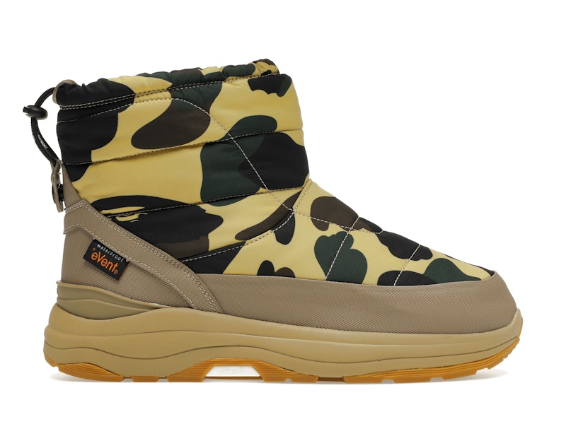 Bathing ape hotsell suicoke