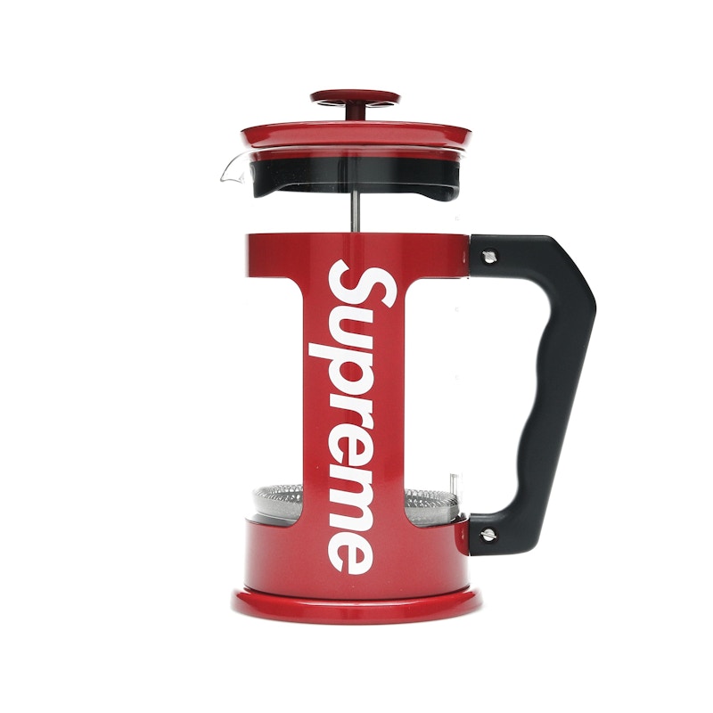 Supreme®/Bialetti® 8-Cup French Press – Supreme