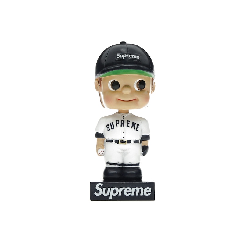 Supreme Bobblehead シュプリーム ボブルヘッド ブルー Supreme Bobblehead シュプリーム ボブルヘッド ブルー