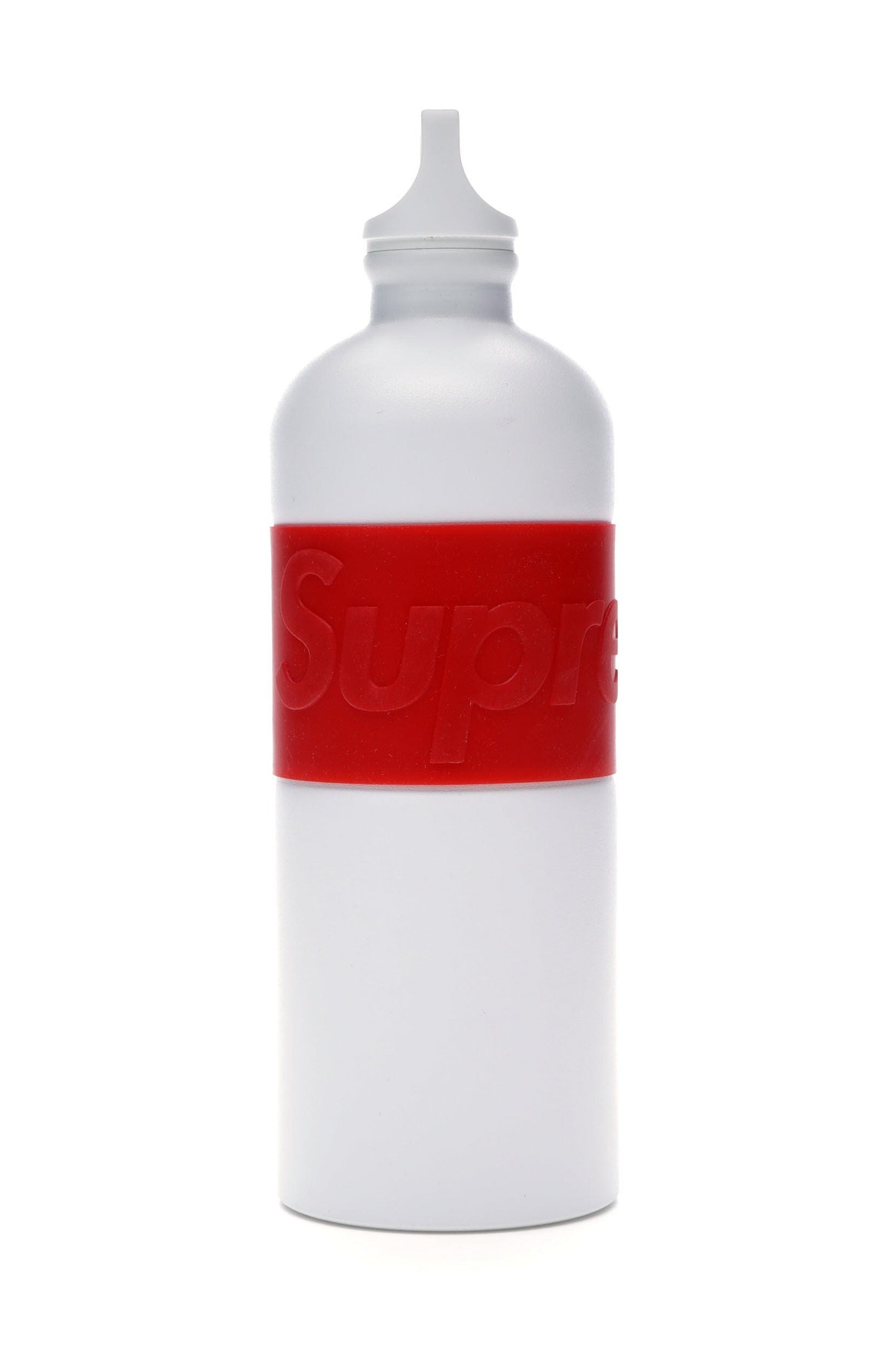 Supreme Sigg Bottle White - SS19 - GB