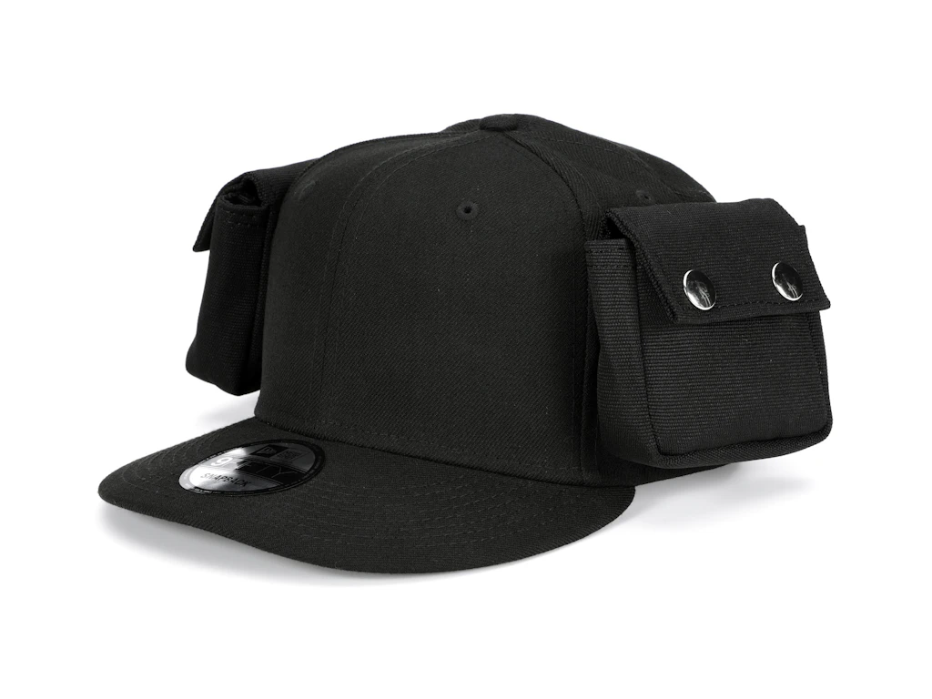 TOMBOGO & New Era Cargo Cap Black 0