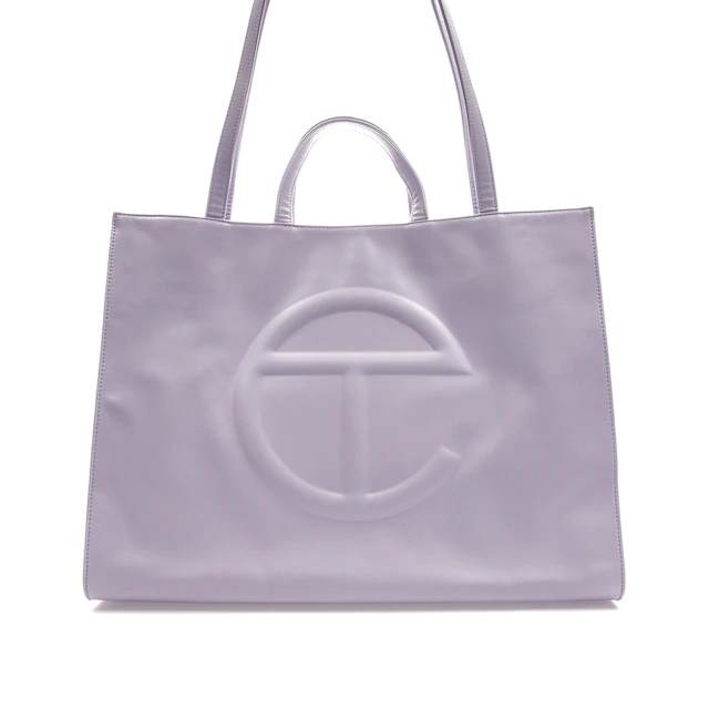 Telfar Shopping Bag Large Lavender 0