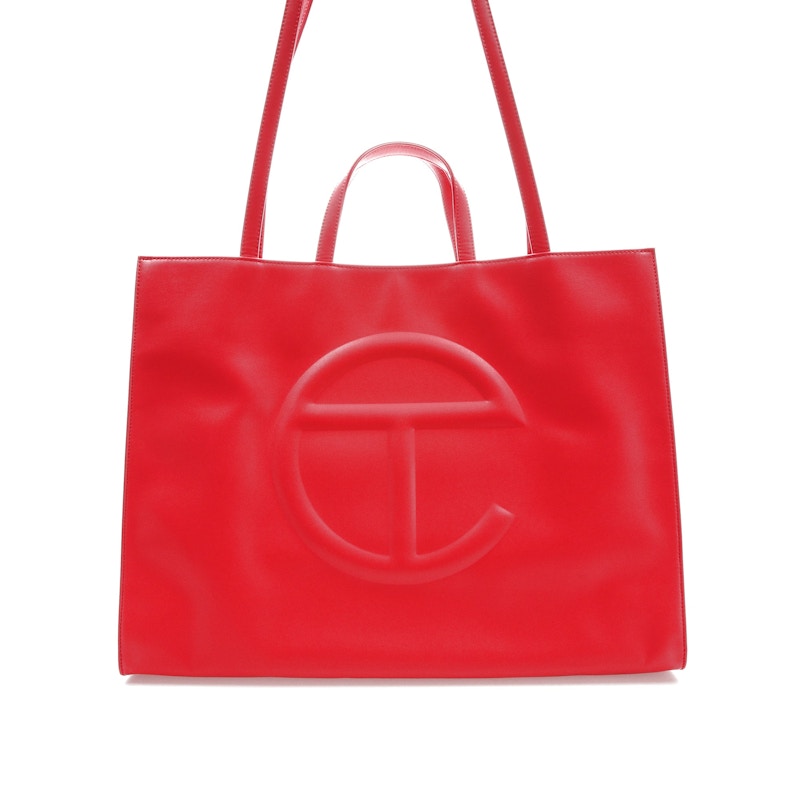 Stockx hot sale telfar bag