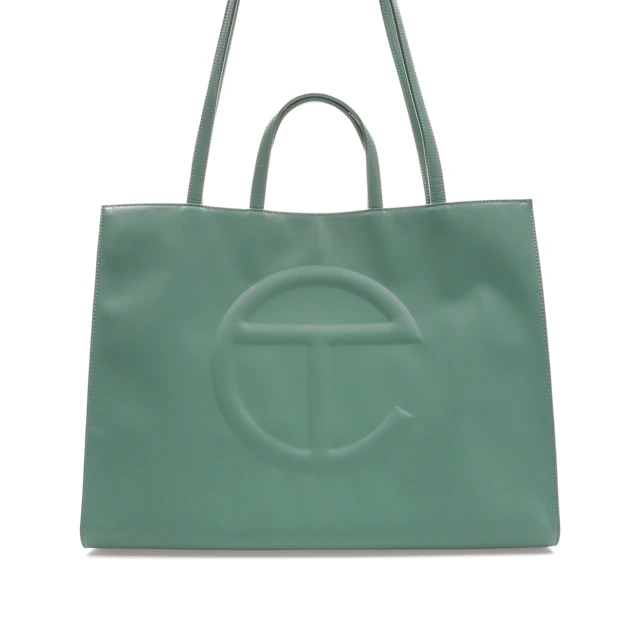 Telfar Shopping Bag Large Sage 0